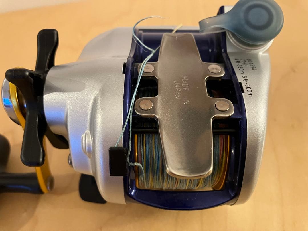 【値下げ】HYPER TANACOM 400F 電動リール