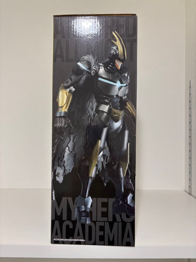 ヒロアカ一番くじ　ラストワン賞　アーマードオールマイト　⭐️美品⭐️