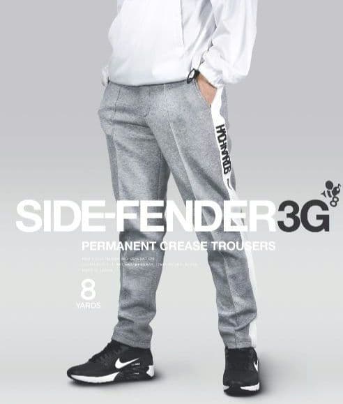 Ka-shiさん専用 ★美品★8YARDS SIDEFENDER 3G