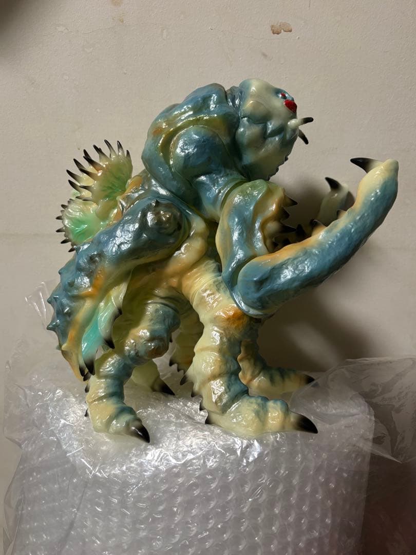 激レア 抽選販売限定蓄光ver. ハンサムタロウエム ジェットターレ ザムシム