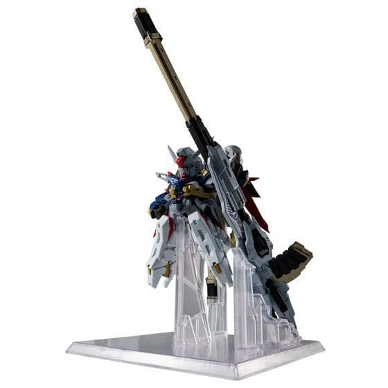 GUNDAMCONVERGE デスティニーガンダムSpecII&ゼウスシルエット