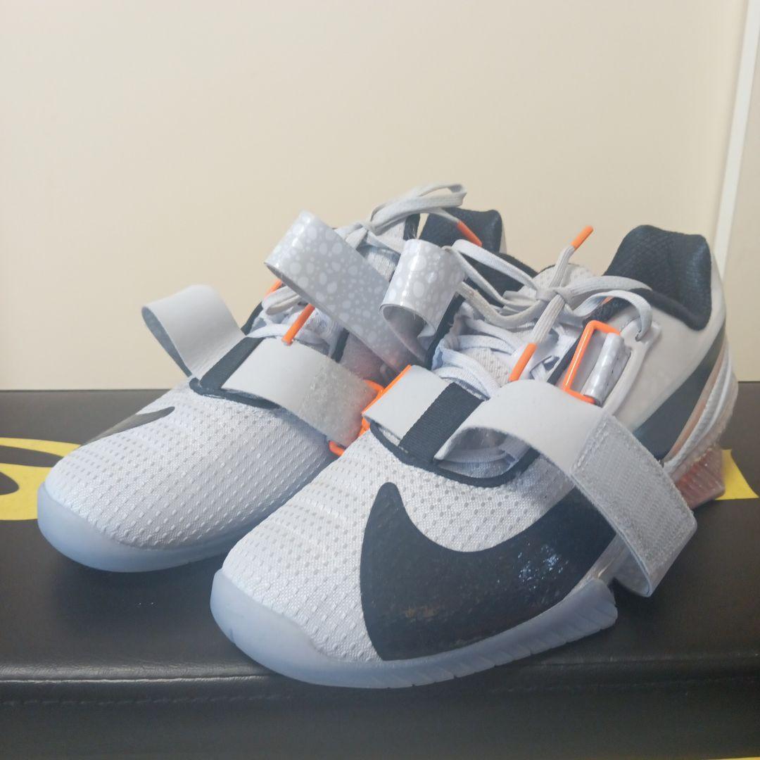 Nike ウエイトリフティングシューズ　ロマレオス4　25cm