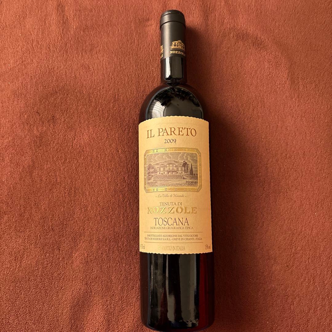 IL PARETO 2009 トスカーナ 赤ワイン 750ml