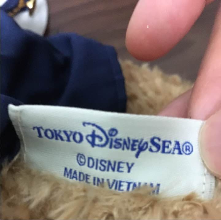 ダッフィー