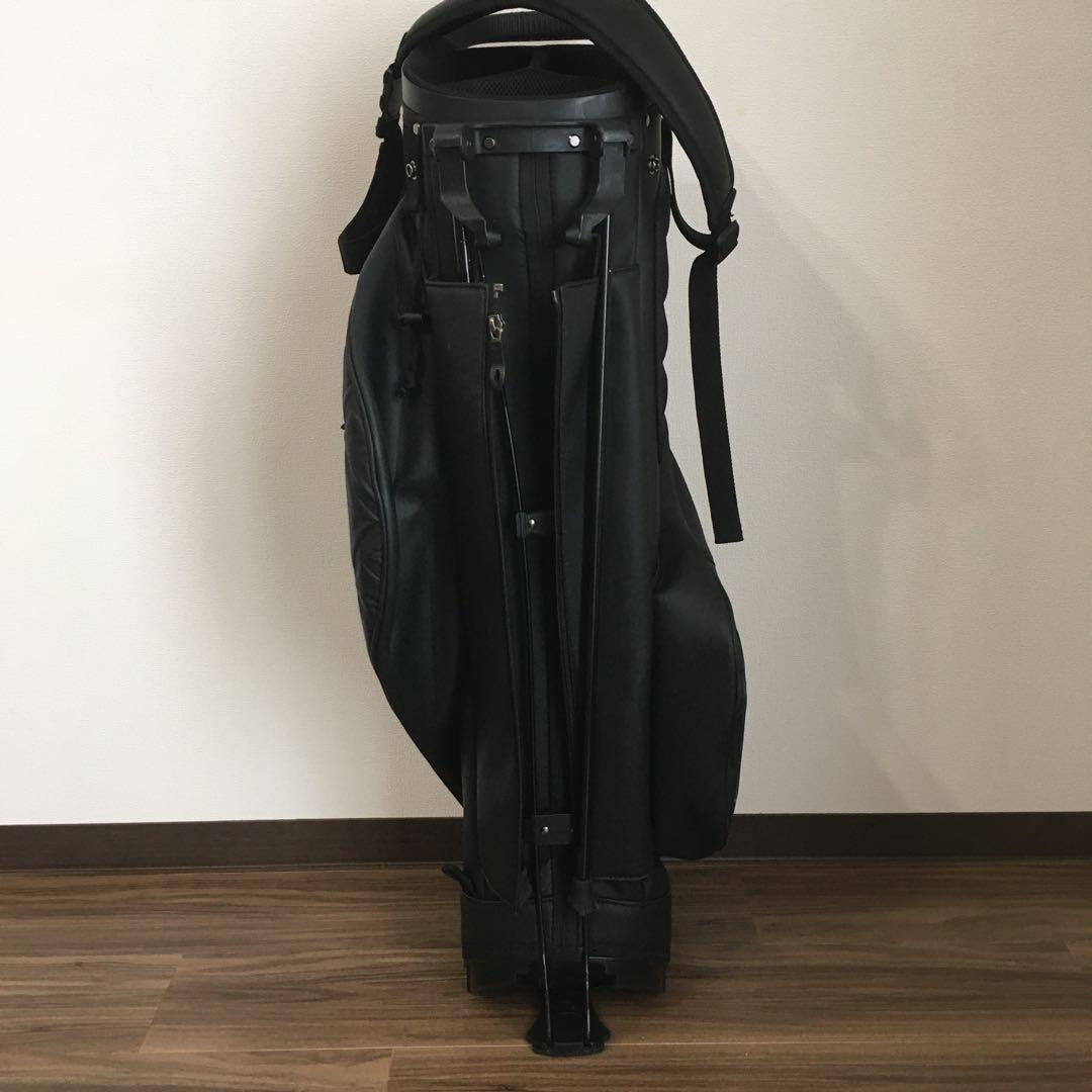 DESCENTE GOLF スタンド式キャディバッグ