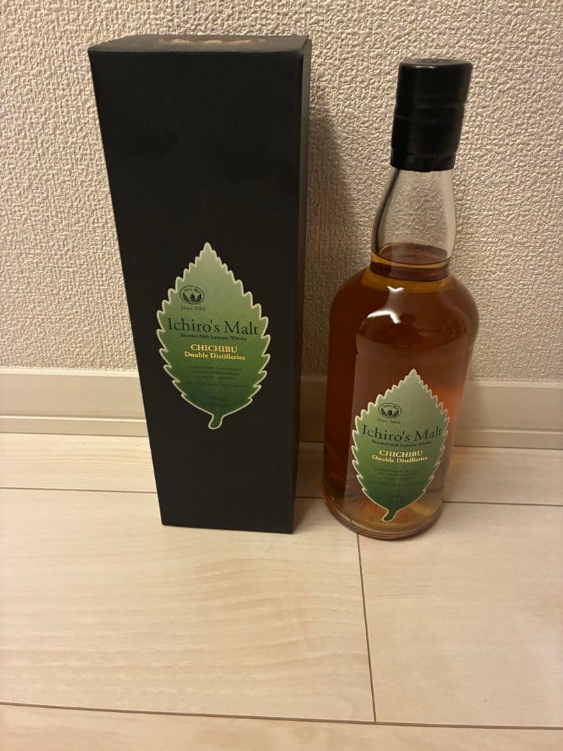 イチローズモルト Chichibu Double Distilleries
