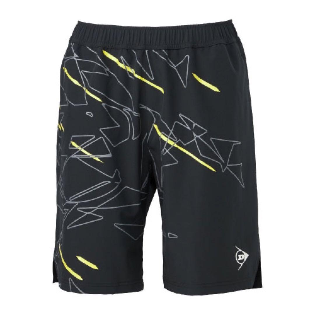 DUNLOP ダンロップ テニスウェア ショートパンツDAS2191メンズM新品