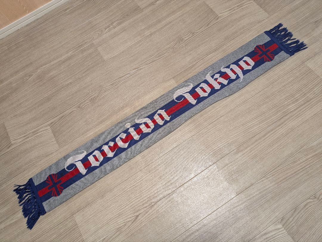 TORCIDA TOKYO マフラースカーフ【FC東京サポーター】