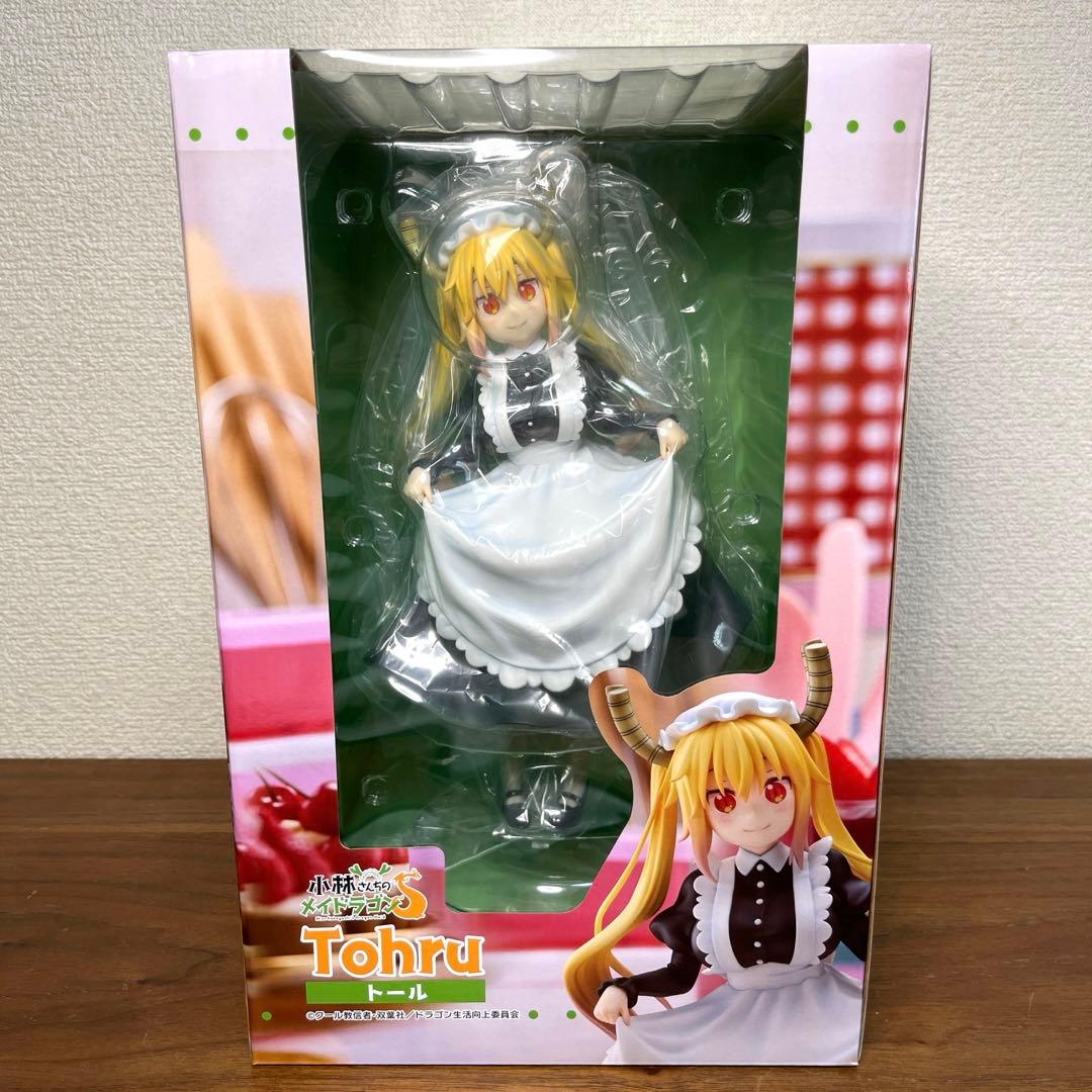 小林さんちのメイドラゴンS トール フィギュア　新品未開封