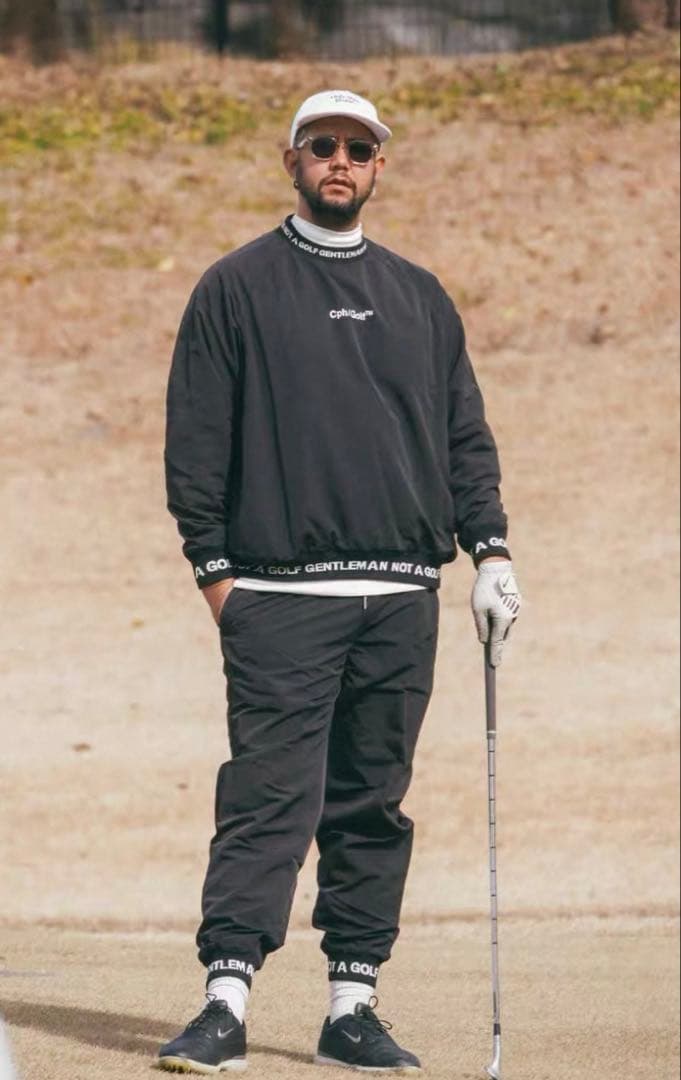Captains Helm Golf ナイロンセットアップ