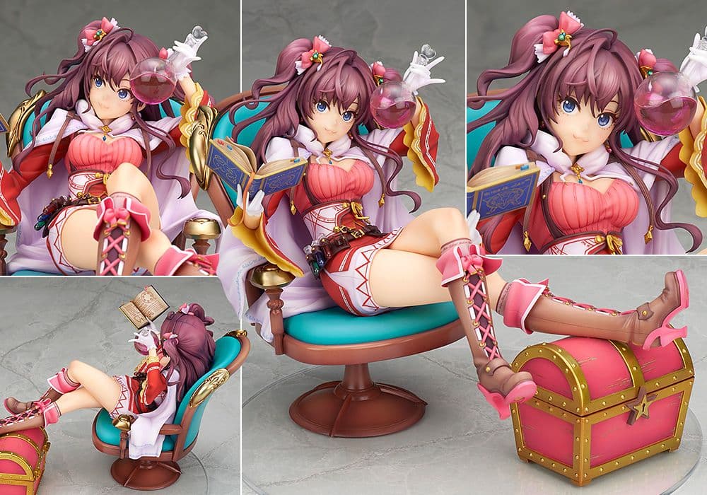 アイドルマスターシンデレラガールズ　一ノ瀬志希　パフュームトリッパーVer.