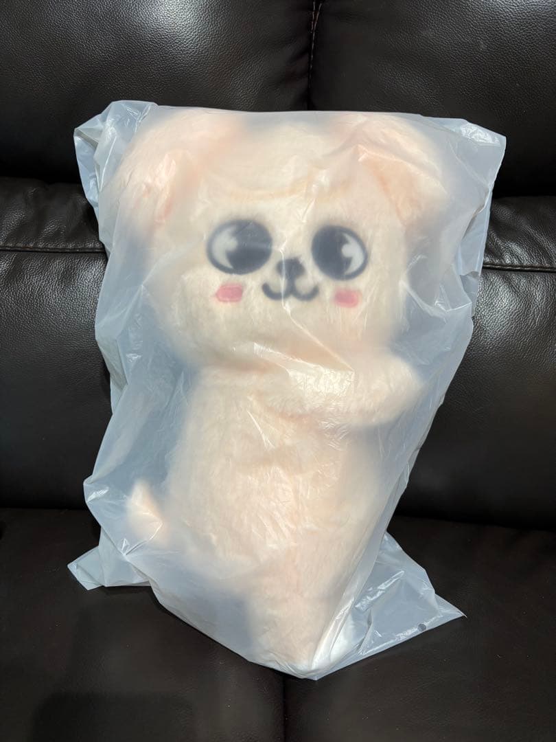 SKZOO PLUSH BAG puppyM パピーム