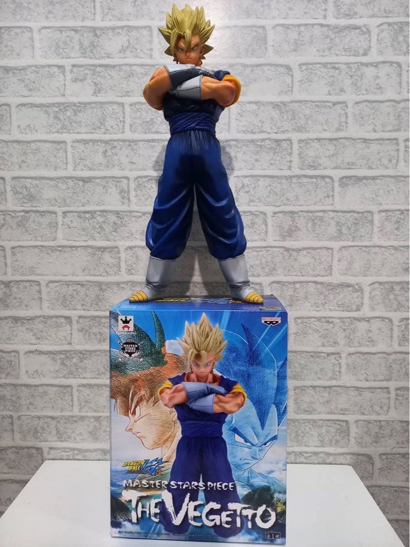 ドラゴンボール msp ベジット
