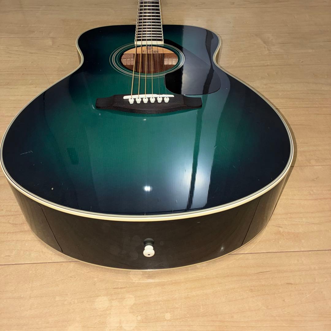 弦交換　調整済み　YAMAHA FS-423S TMB 素晴らしい音です