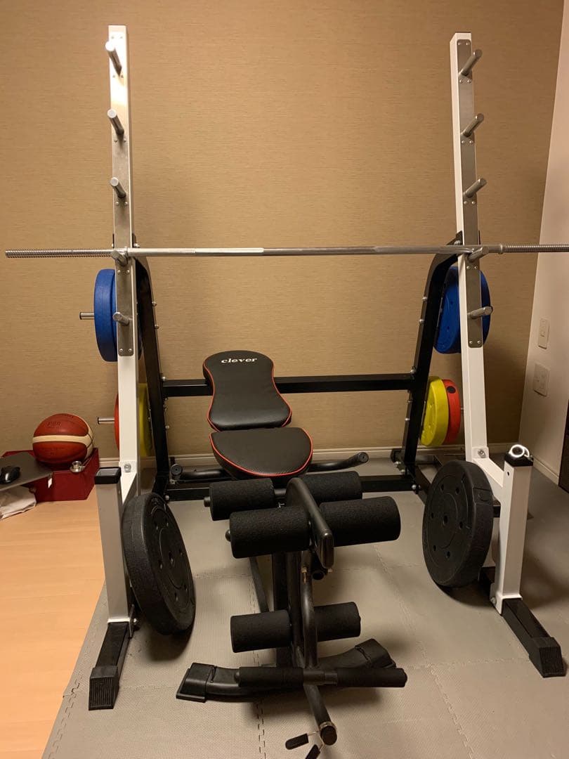 ベンチプレス