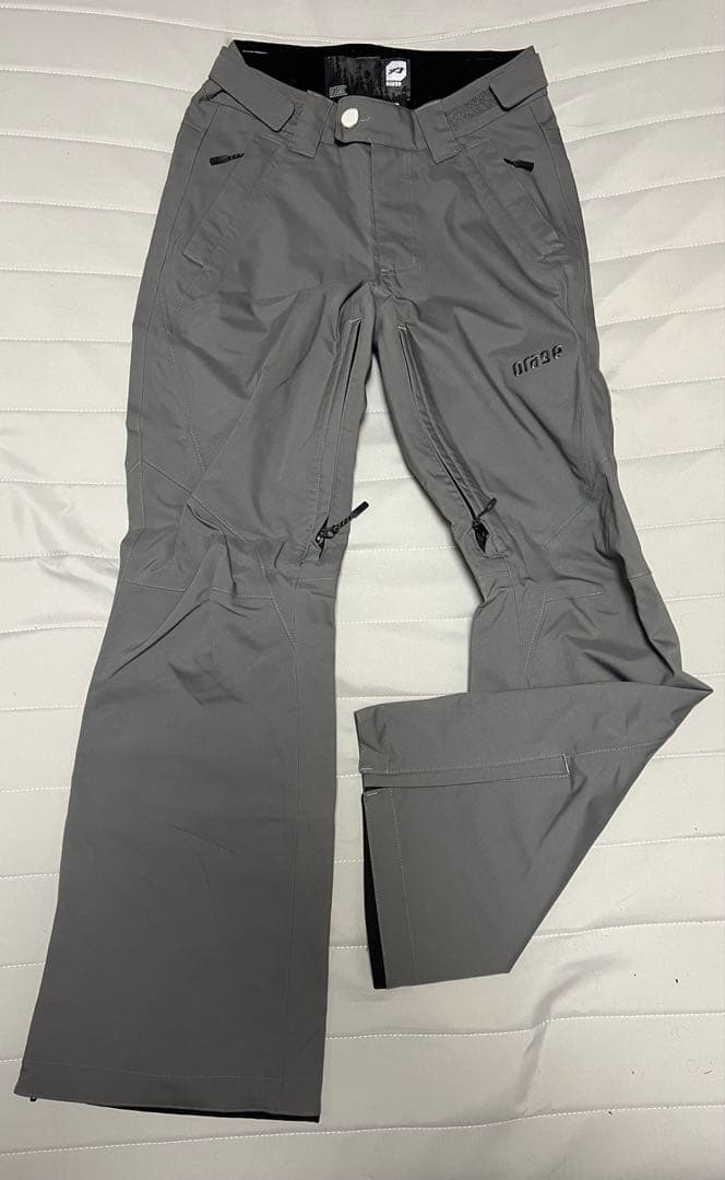 ORAGE ウェアパンツ Sサイズ 新品未使用