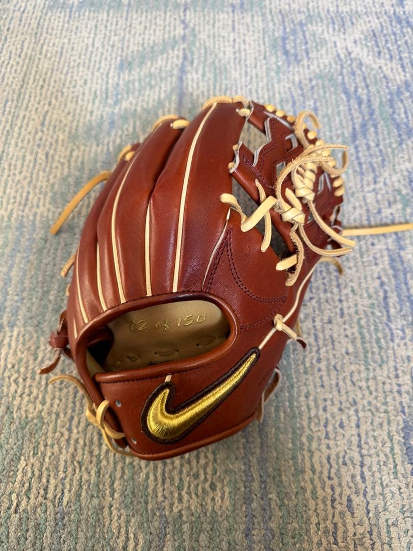 激レア！ 限定生産 NIKE 硬式グローブ