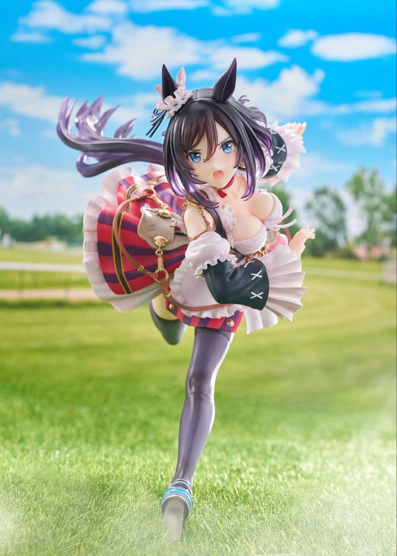 ウマ娘 エイシンフラッシュ フィギュア