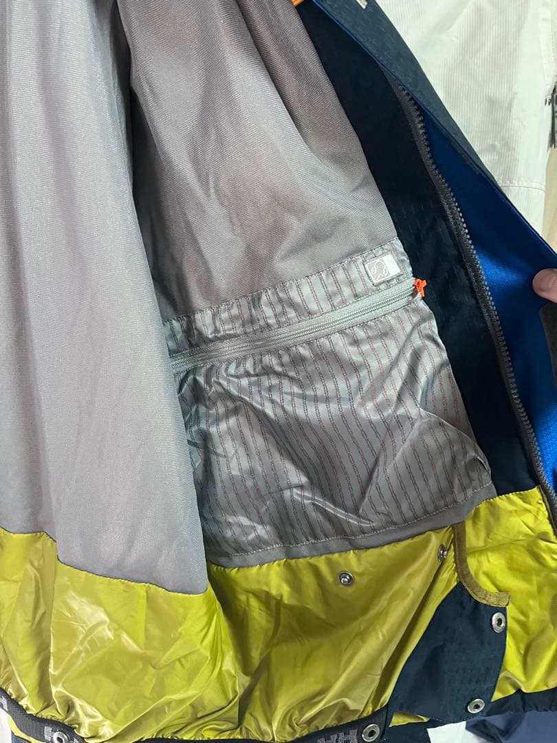 HELLY HANSEN ヘリーハンセン　スキーウェア　メンズ　L