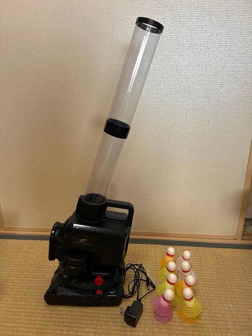 スピードシャトルマシン