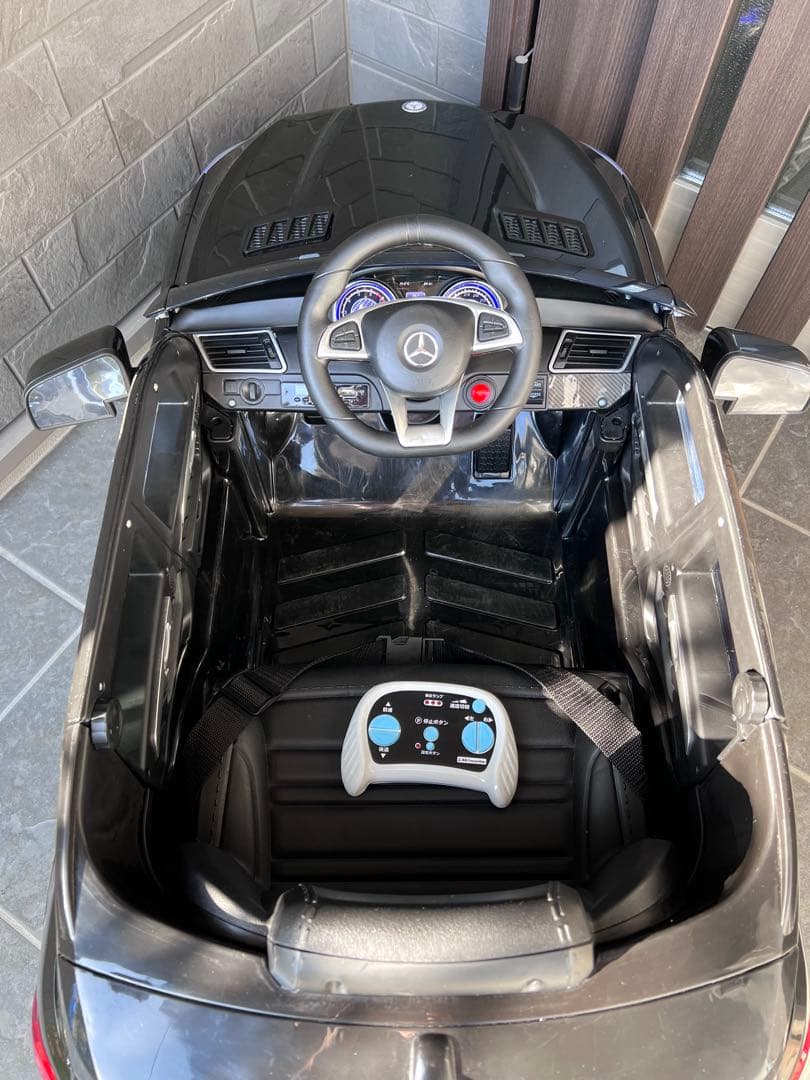 電動乗用ラジコン　メルセデスベン　MERCEDES-BENZ GLE63