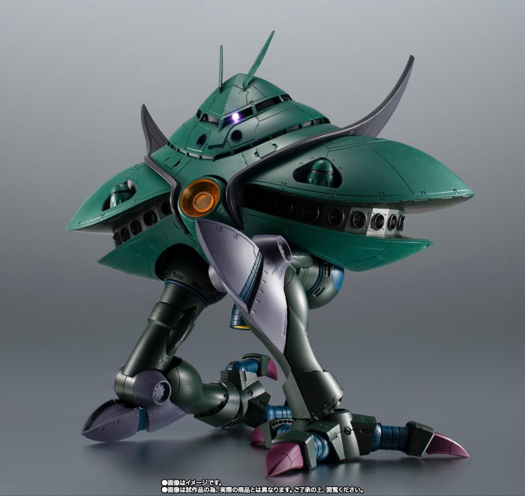 【プレバン限定】ROBOT魂 ビグ・ザム ver. A.N.I.M.E.