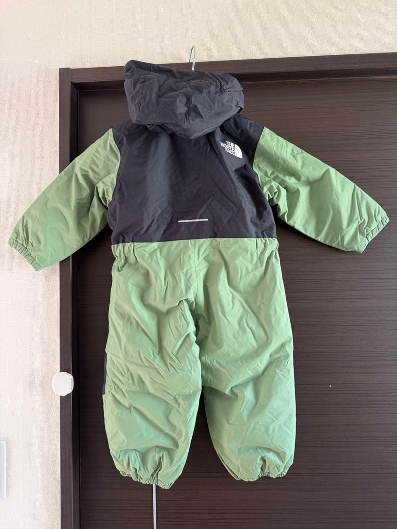 新品THE NORTH FACE 子供用冬ウェア 90サイズ