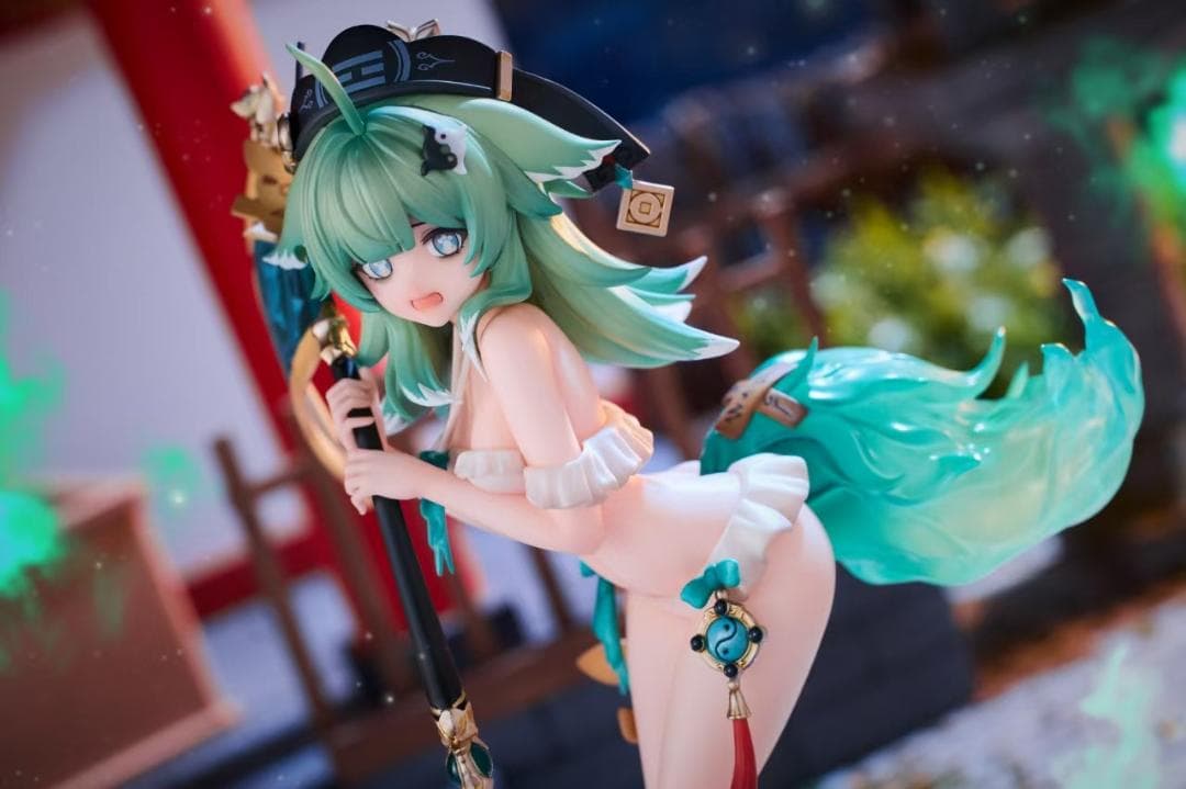 崩壊スターレイル フォフォ フィギュア ガレージキット