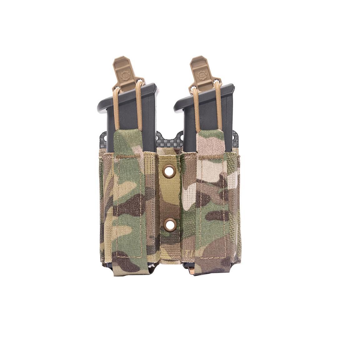 実物 FERRO Concepts Double Elastic Pistol