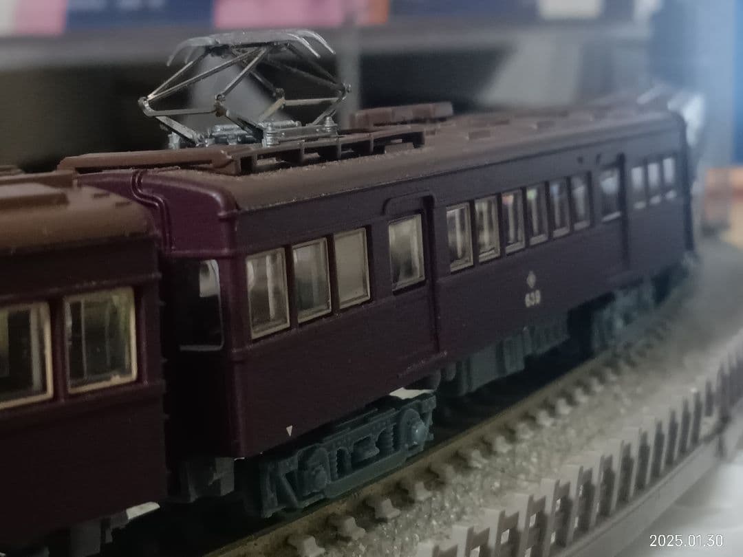 阪急／能勢610系