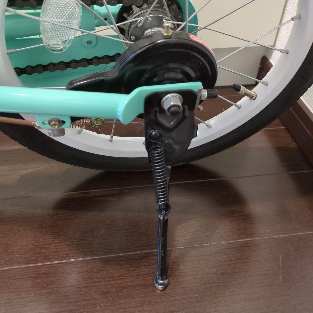 People 16インチ ケッターサイクルⅡ 泥よけ・プロテクター付き
