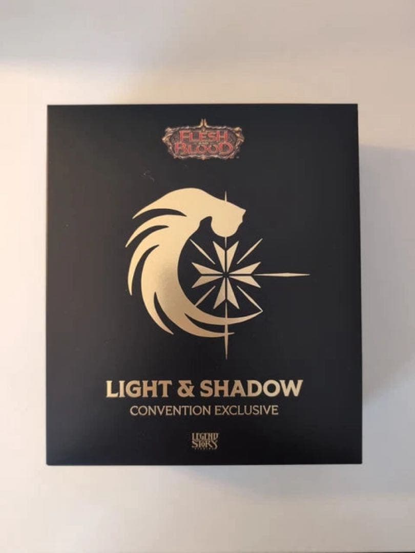 物*X様 FaB Light & Shadow Convention Exclu