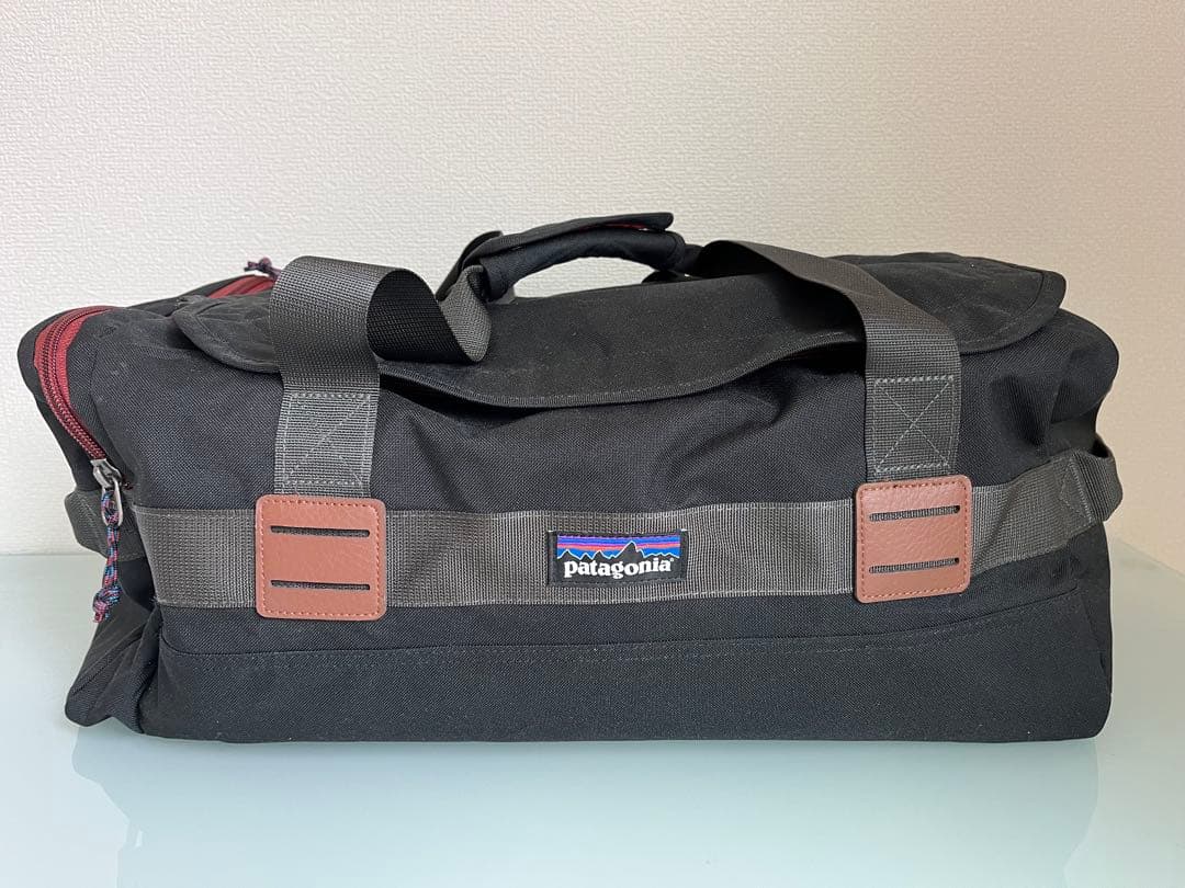 Patagonia ボストンバッグ