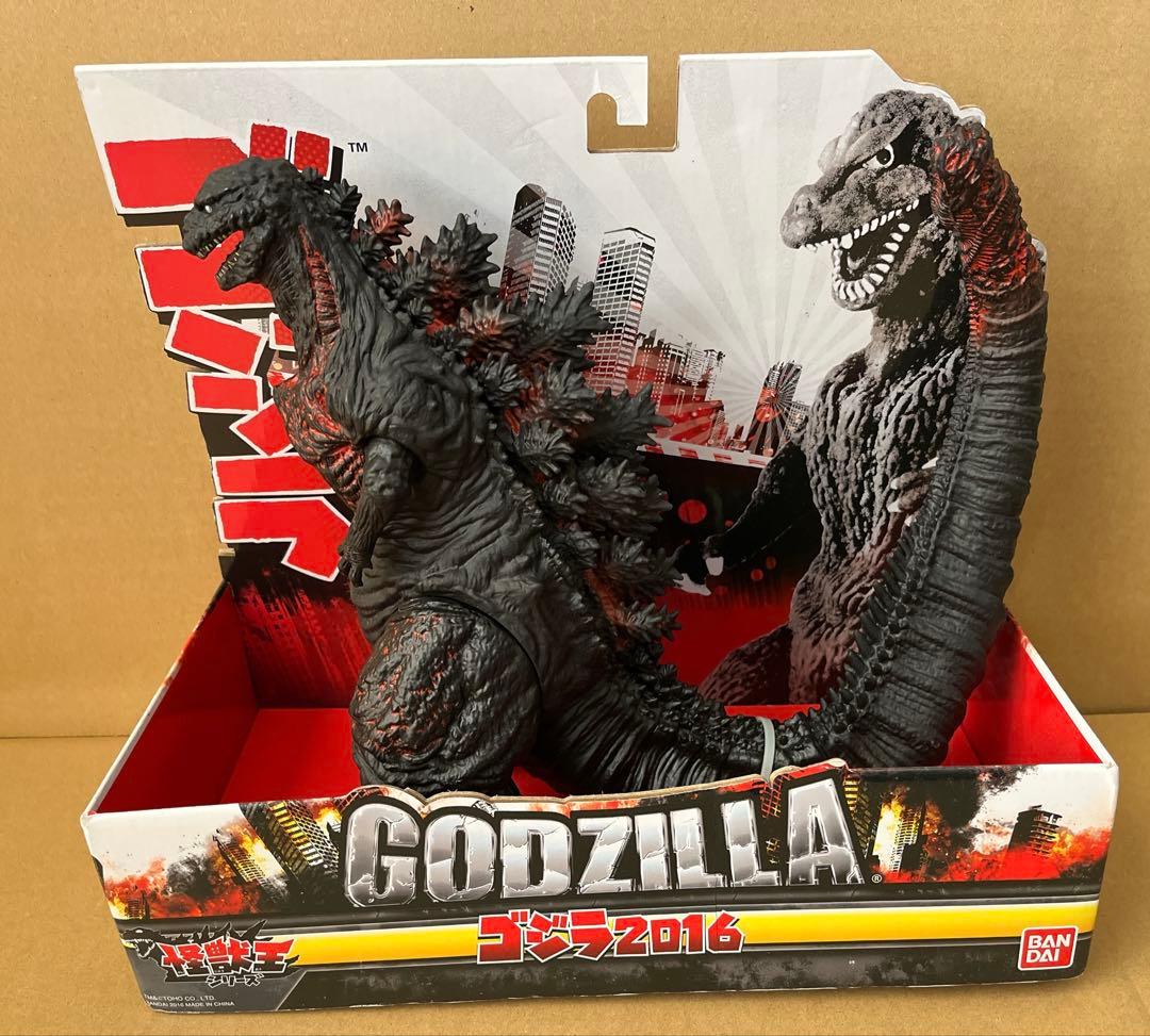 ゴジラ 怪獣王シリーズ ゴジラ2016