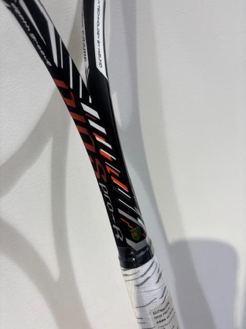 新品ソフトテニスラケットミズノDIOSPRO-R MIZUNO 0U