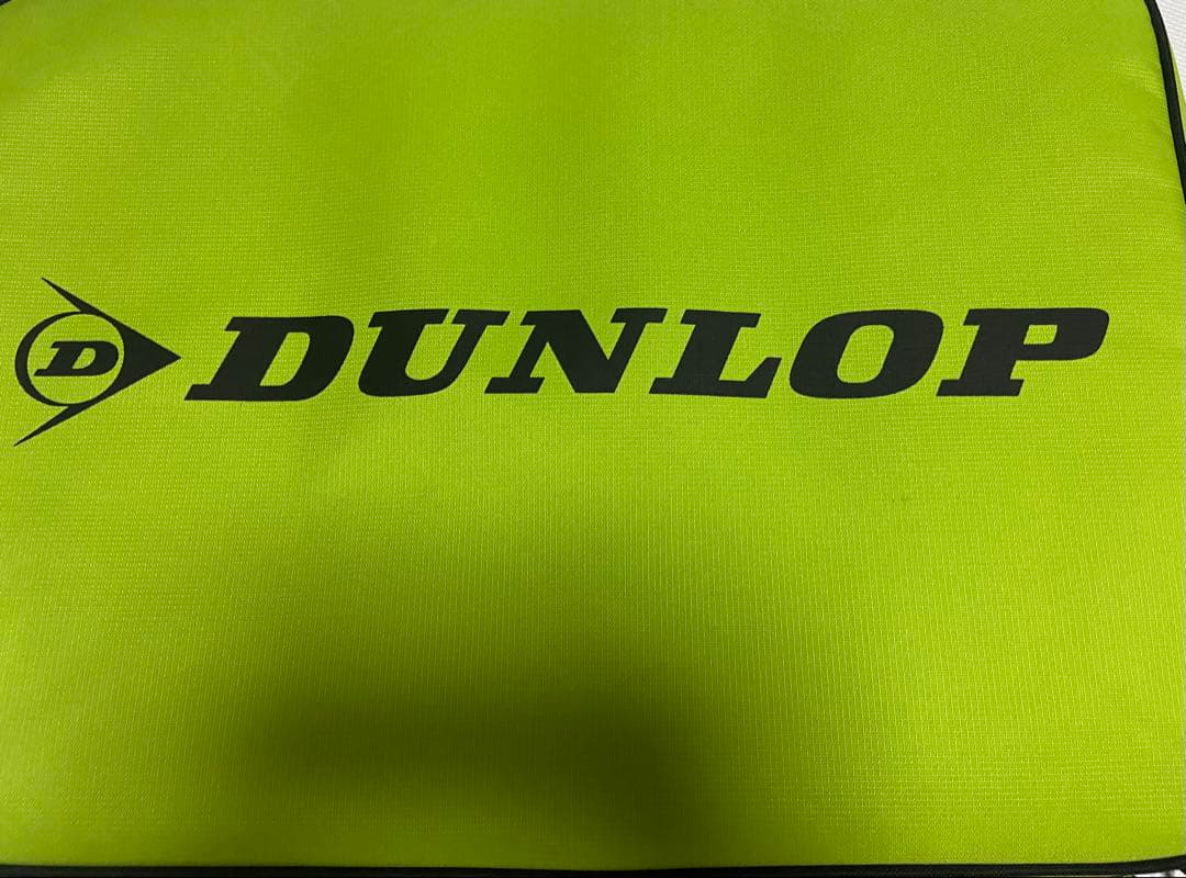 DUNLOP ソフト 軟式 テニスボール