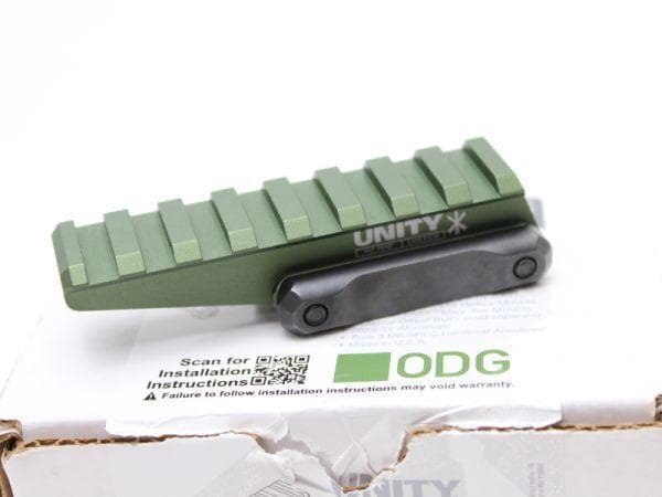Unity Tactical Fast Optic Riser■ライザーマウント