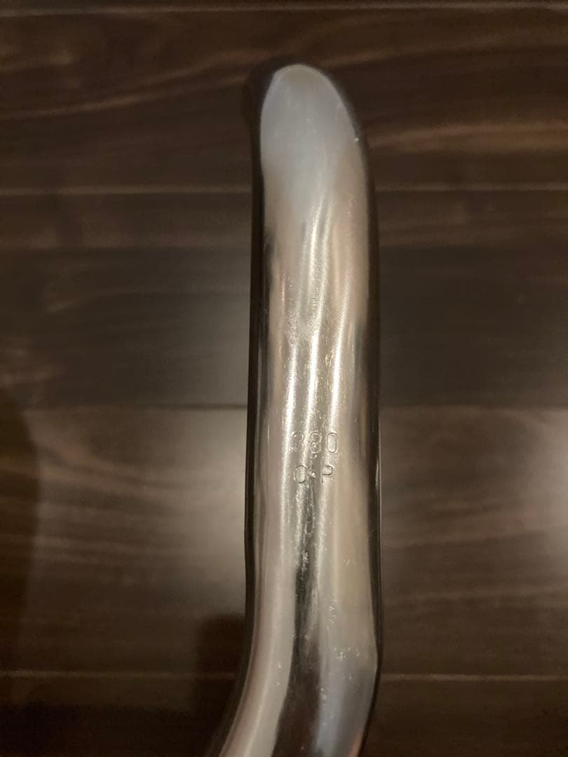 日東 NITTO×EURO ASIA RB-021 別注ブルホーンバー