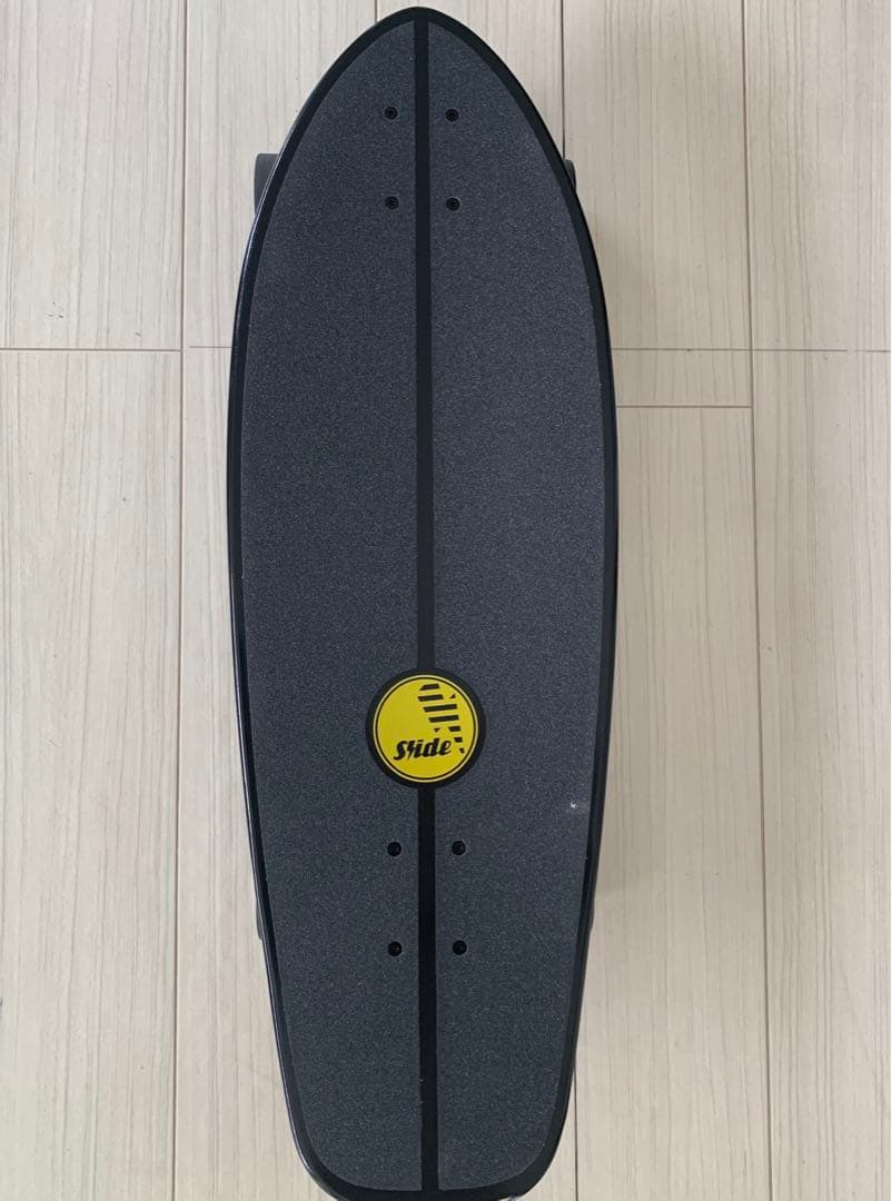 サーフィン・ボディボード SLIDE SurfSkateboards size31 COLDGOLD