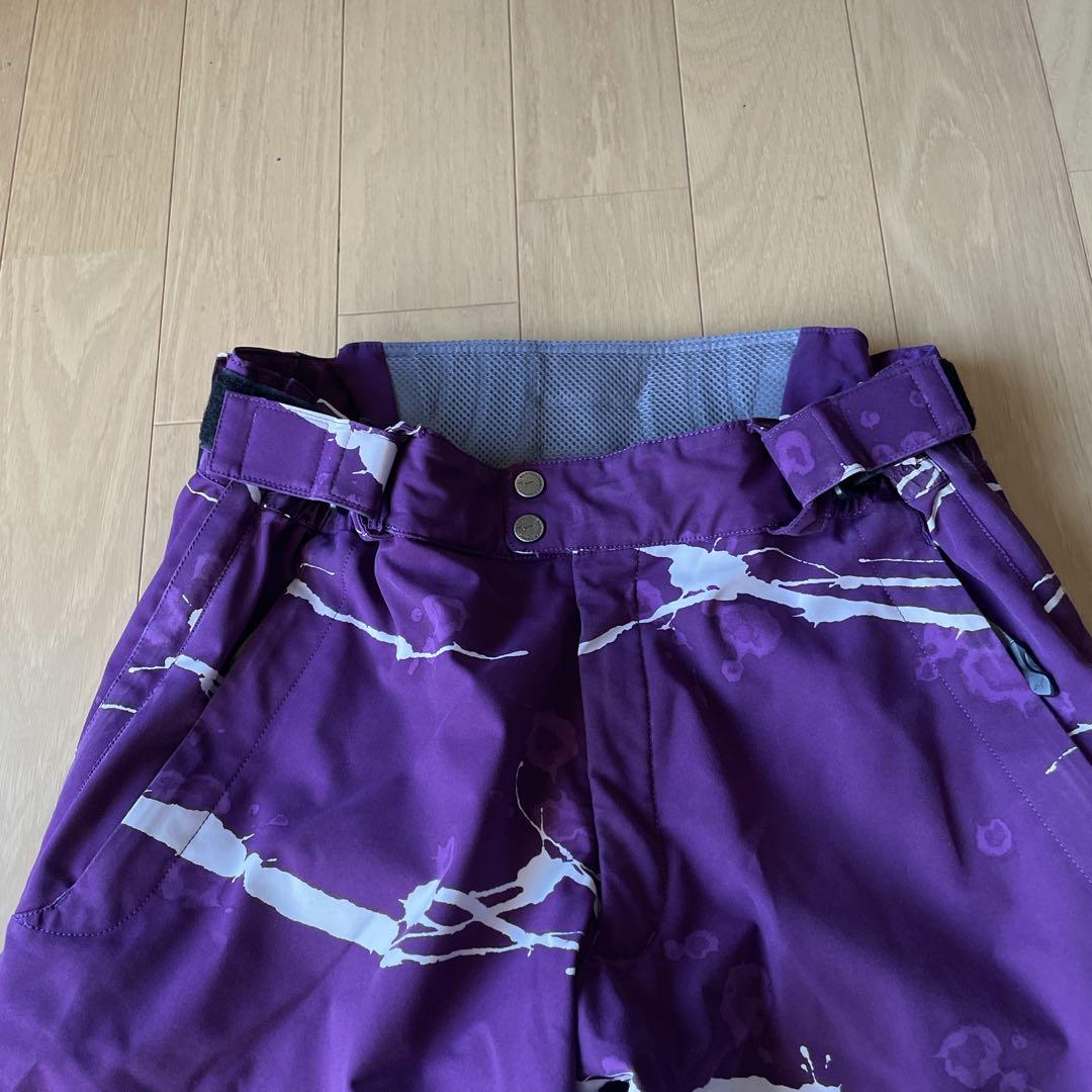 ミズノ MIZUNO スキーウェア 上下セット デモモデル 中古　サイズXL