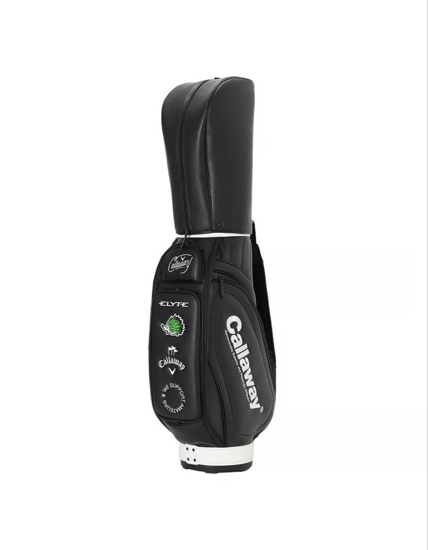 【最安値】Callaway + CLUBHAUS Tour Golf Bag