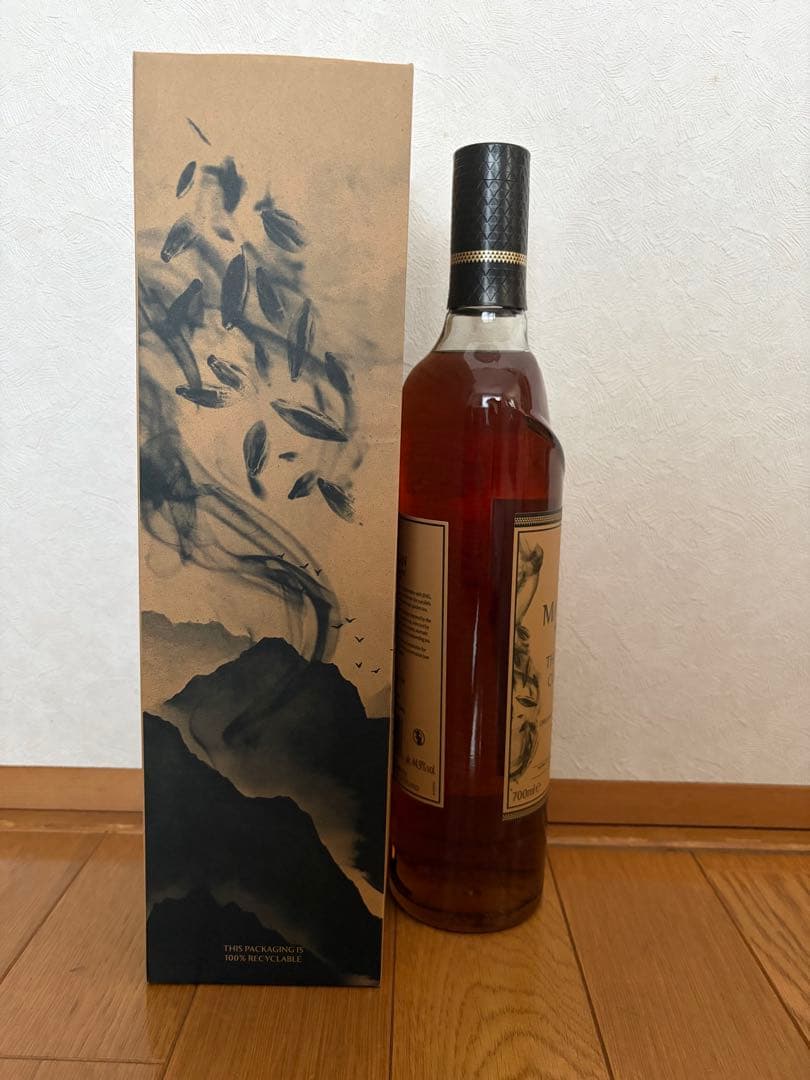 ウイスキー MACALLAN THE HARMONY COLLECTION 700ml