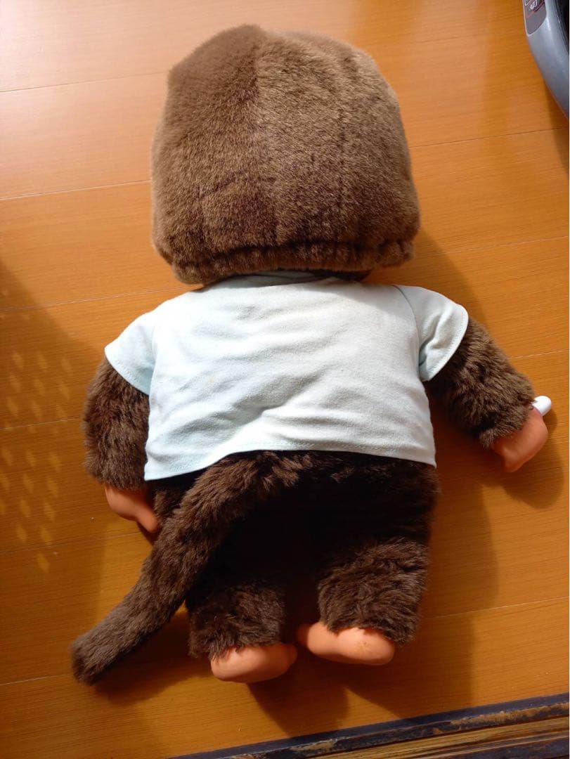 もんちっち ぬいぐるみ セキグチ 約50cm