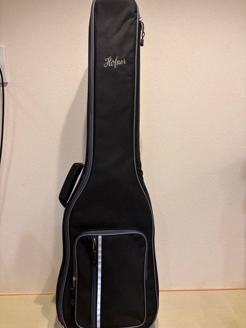 Hofner イグニッション バイオリンベース サンバースト