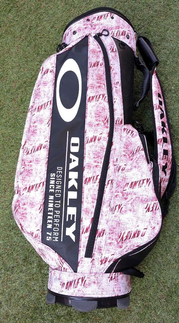 OAKLEY ゴルフバッグ