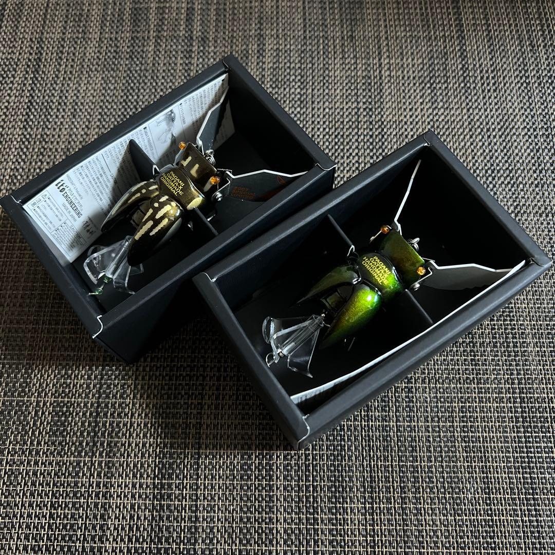 新品未使用　ito ENGINEERING GATTA-X 2個セット