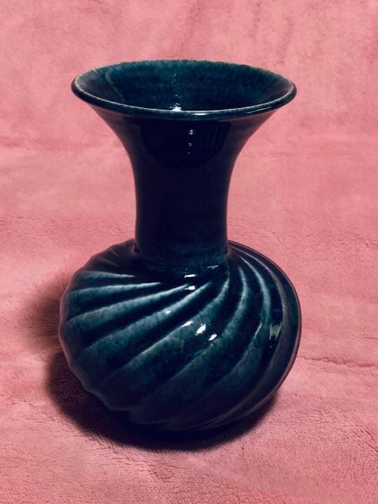 河井久作 呉州鎬壺