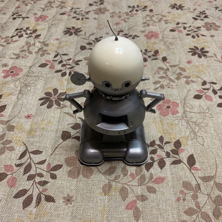 ナショナル　フィギュア　レトロ　レア