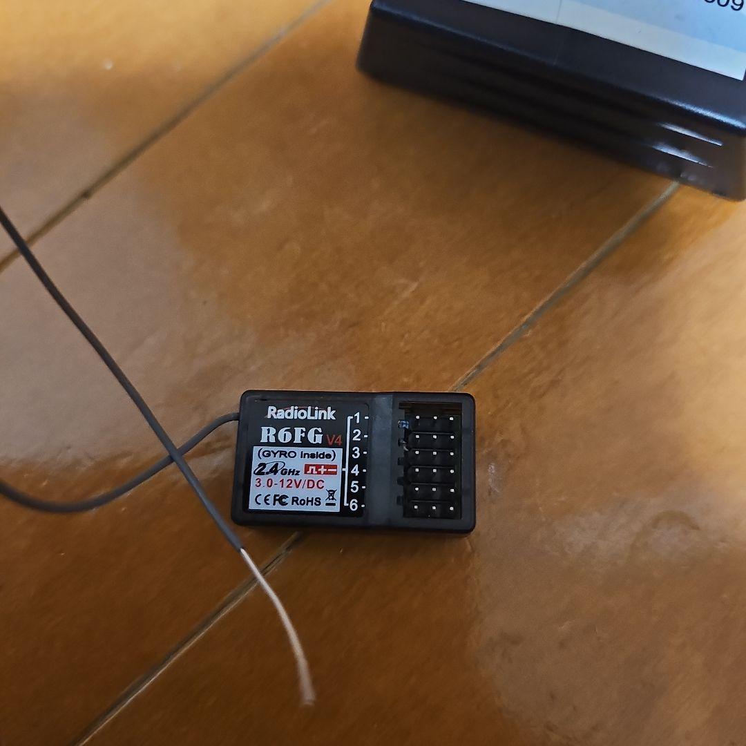 RadioLink RC4GS V2 無線コントローラー