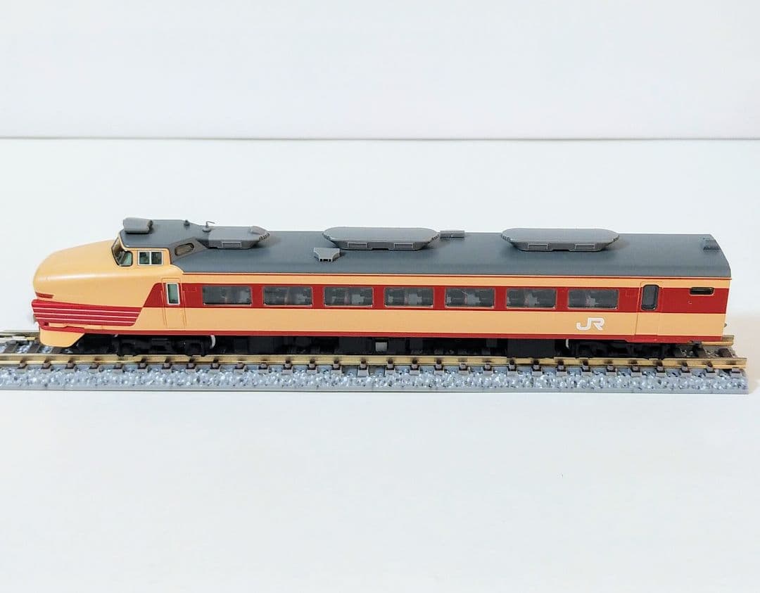 TOMIX 98385 クハ481-100 (ヘッドライトカバーあり)